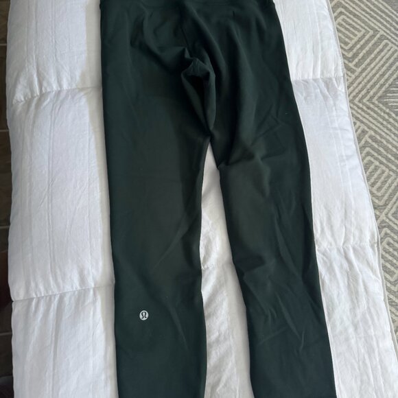 Lululemon Wunder Train High-Rise Crop 23" - Picture 3 of 4